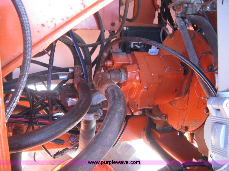 image for item I5645 1999 Snorkel TB60 boom lift