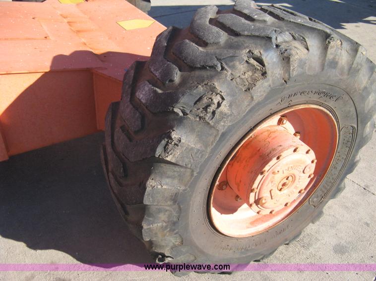 image for item I5645 1999 Snorkel TB60 boom lift