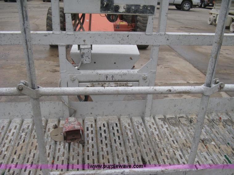 image for item I5646 1999 Snorkel TB60 boom lift