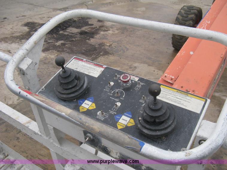 image for item I5646 1999 Snorkel TB60 boom lift