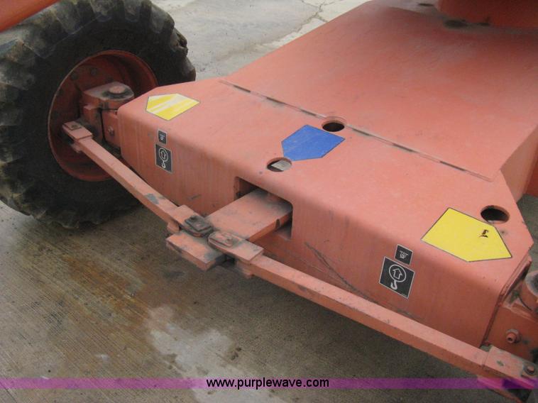 image for item I5646 1999 Snorkel TB60 boom lift
