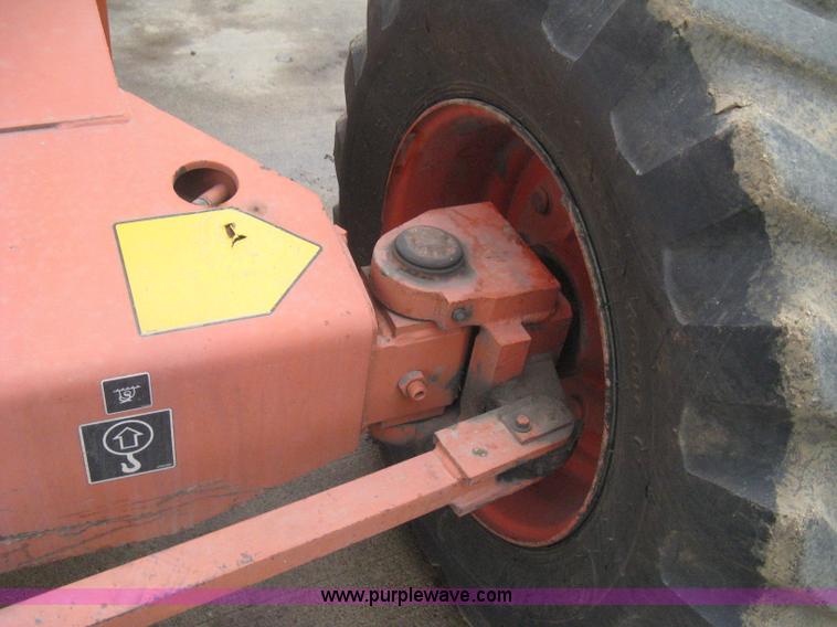 image for item I5646 1999 Snorkel TB60 boom lift