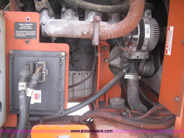 image for item I5646 1999 Snorkel TB60 boom lift