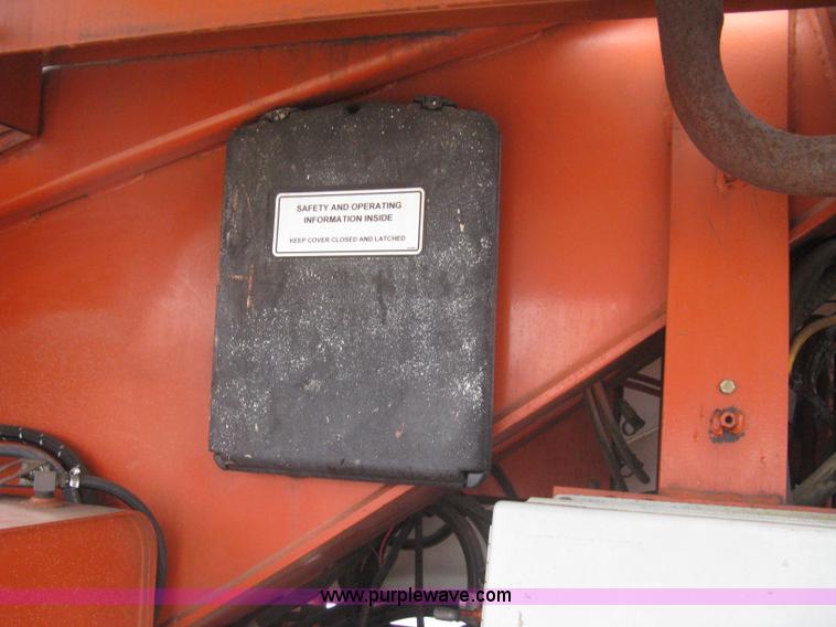 image for item I5646 1999 Snorkel TB60 boom lift