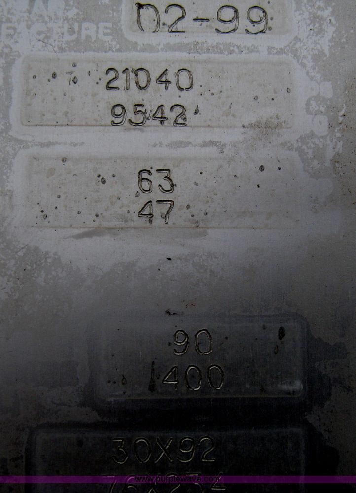 image for item I5646 1999 Snorkel TB60 boom lift