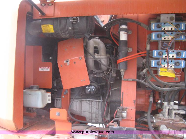 image for item I5646 1999 Snorkel TB60 boom lift