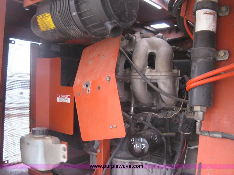 image for item I5646 1999 Snorkel TB60 boom lift