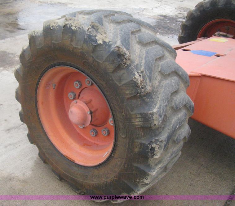 image for item I5646 1999 Snorkel TB60 boom lift