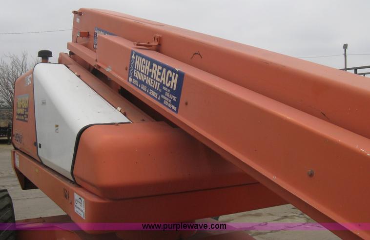image for item I5646 1999 Snorkel TB60 boom lift