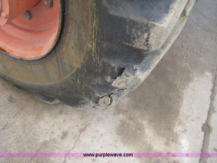 image for item I5646 1999 Snorkel TB60 boom lift