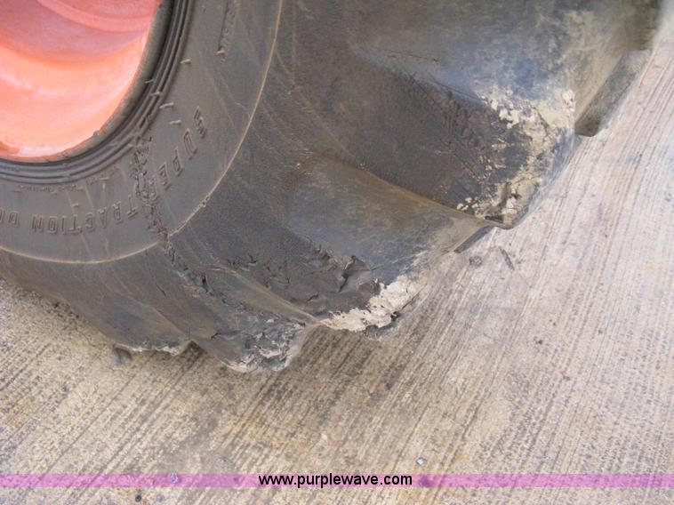 image for item I5646 1999 Snorkel TB60 boom lift