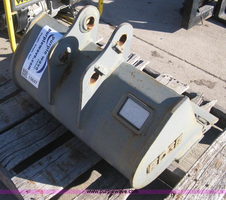 image for item I5647 Edge 24" trench bucket