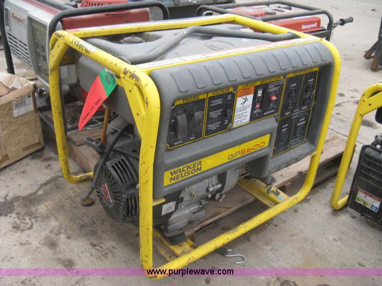 image for item I5648 (2) generators