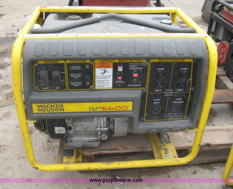 image for item I5648 (2) generators