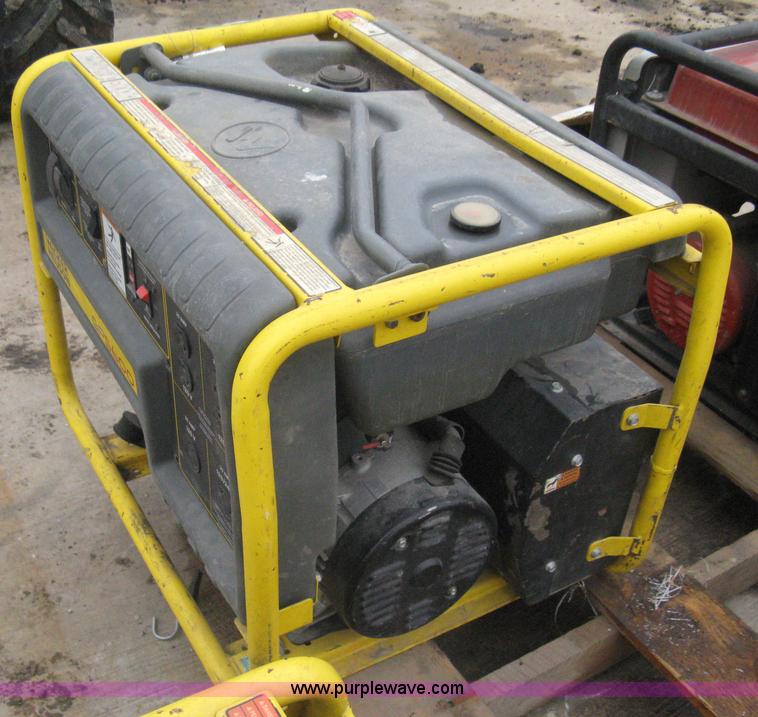 image for item I5648 (2) generators