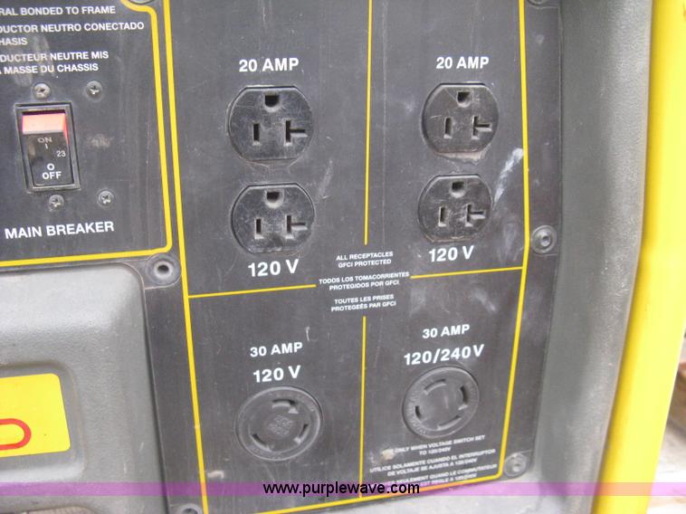 image for item I5648 (2) generators