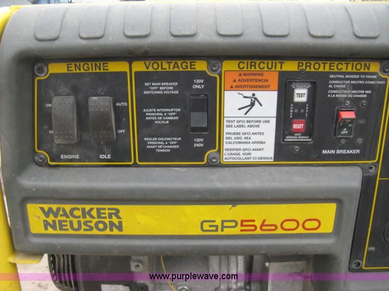 image for item I5648 (2) generators