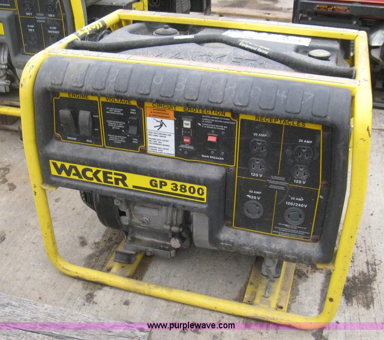 image for item I5648 (2) generators