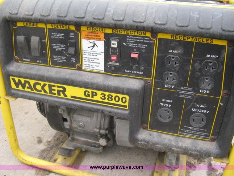 image for item I5648 (2) generators