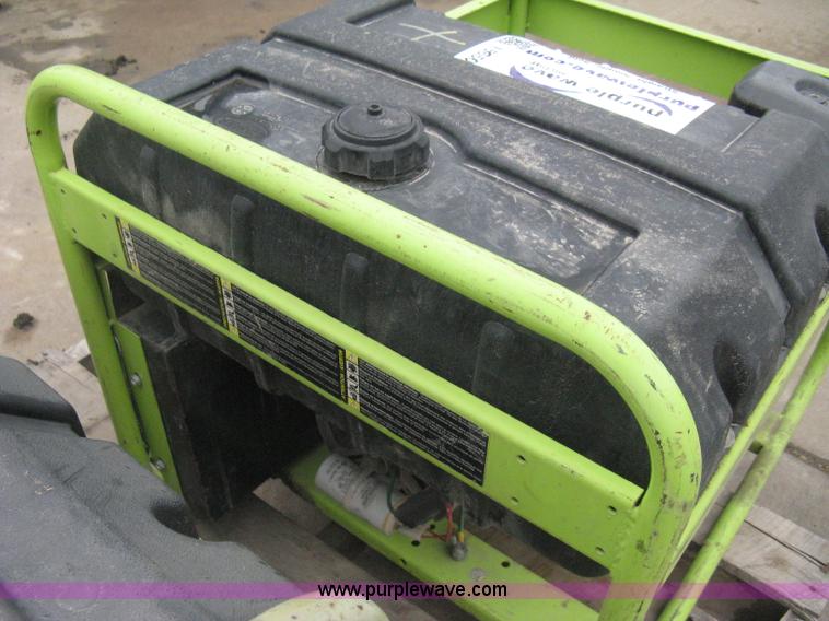 image for item I5650 (2) Pramac S5000 gas powered generators