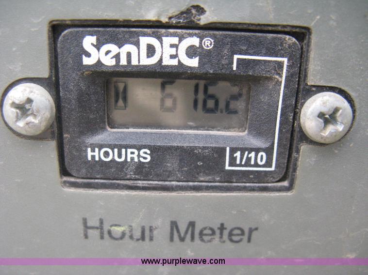 image for item I5650 (2) Pramac S5000 gas powered generators