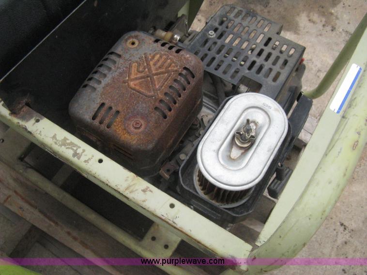 image for item I5650 (2) Pramac S5000 gas powered generators