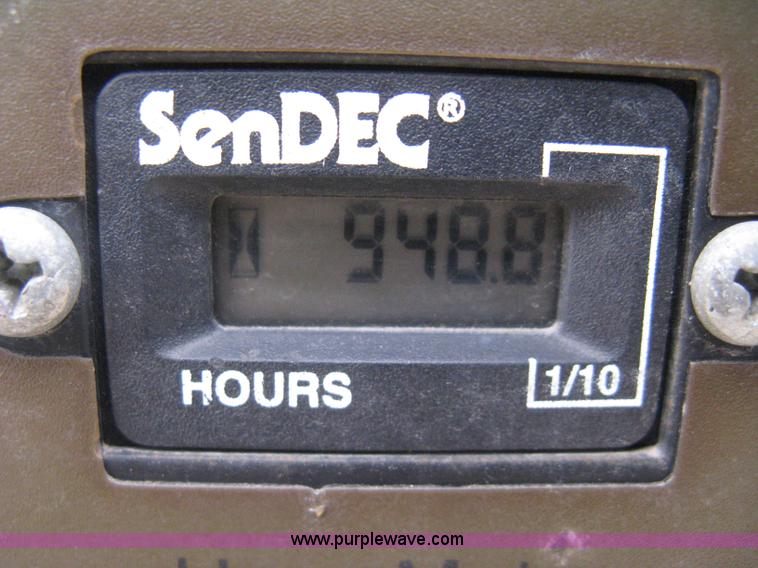 image for item I5650 (2) Pramac S5000 gas powered generators