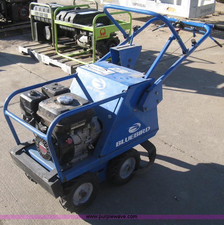 image for item I5651 Blue Bird 1873 sod cutter