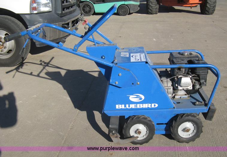 image for item I5651 Blue Bird 1873 sod cutter