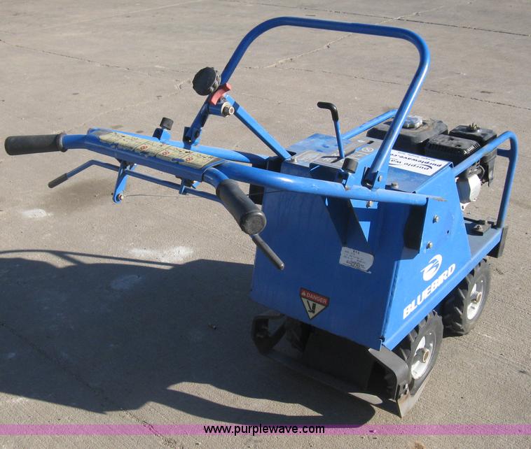 image for item I5651 Blue Bird 1873 sod cutter