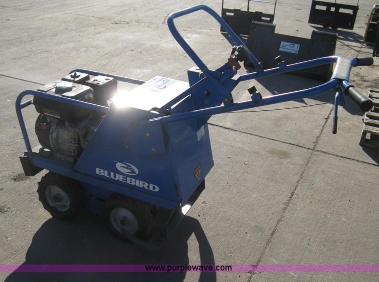 image for item I5651 Blue Bird 1873 sod cutter