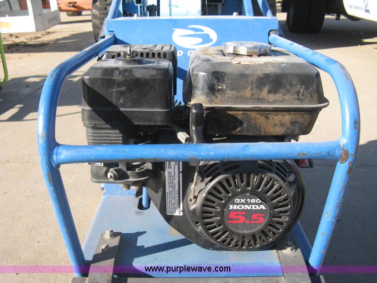 image for item I5651 Blue Bird 1873 sod cutter