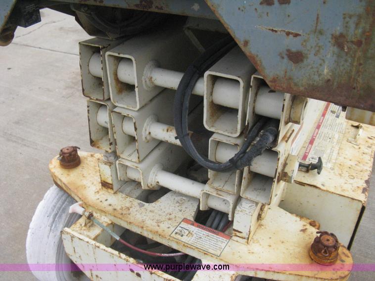 image for item I5653 Terex TS20 electric scissor lift