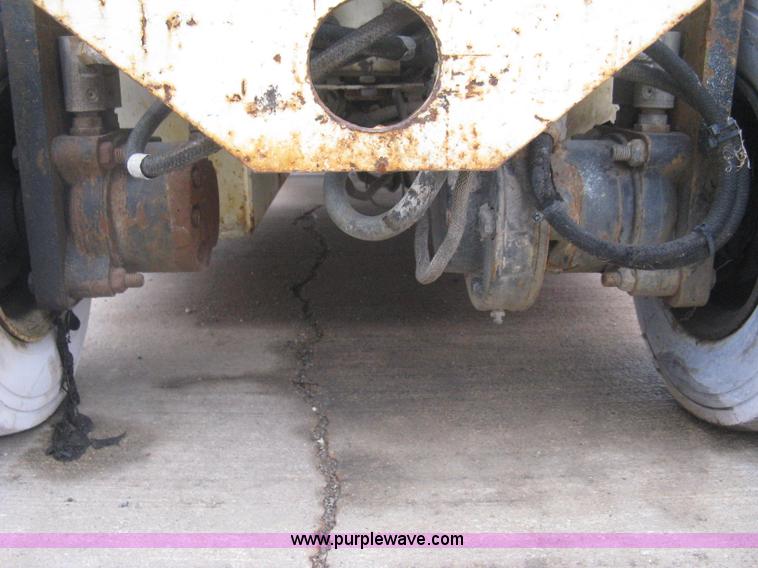 image for item I5653 Terex TS20 electric scissor lift