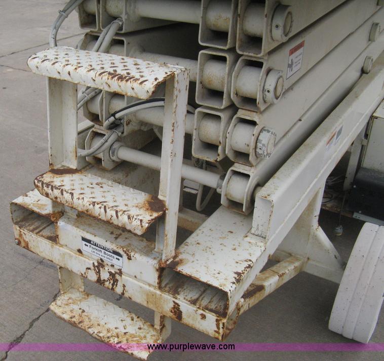 image for item I5654 Terex/Marklift CH30EP electric scissor lift