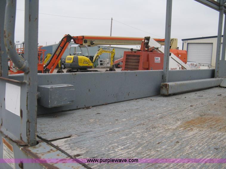 image for item I5654 Terex/Marklift CH30EP electric scissor lift