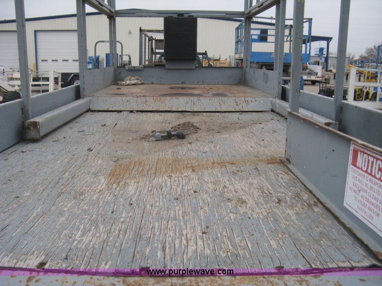 image for item I5654 Terex/Marklift CH30EP electric scissor lift