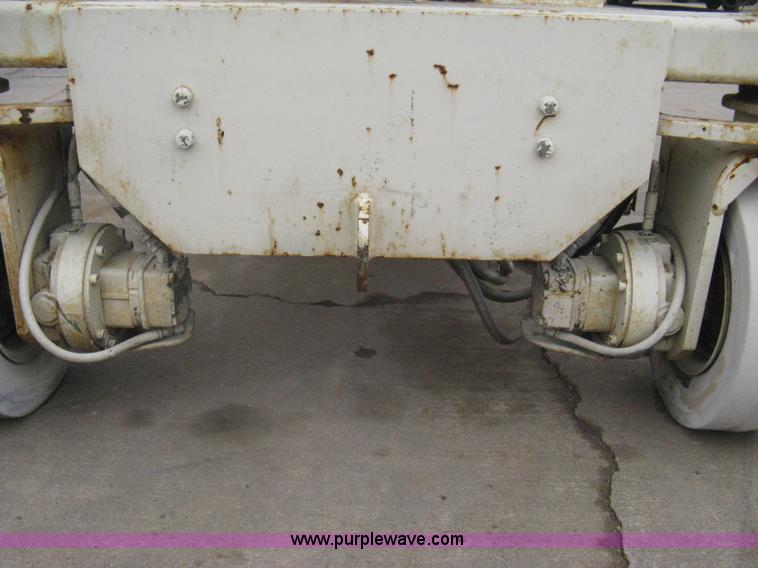 image for item I5654 Terex/Marklift CH30EP electric scissor lift