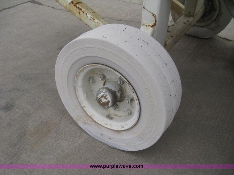 image for item I5654 Terex/Marklift CH30EP electric scissor lift