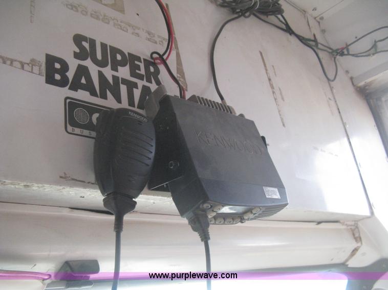 image for item I5732 1991 Ford Econoline E350 bus