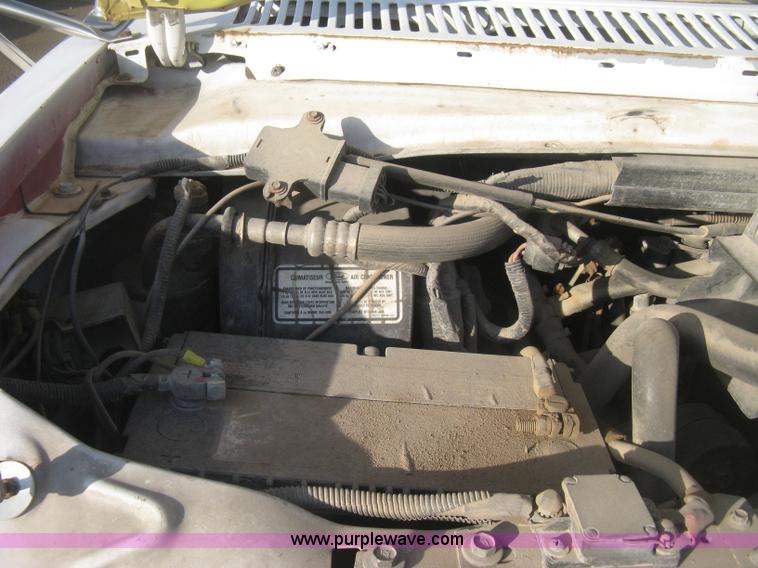 image for item I5732 1991 Ford Econoline E350 bus