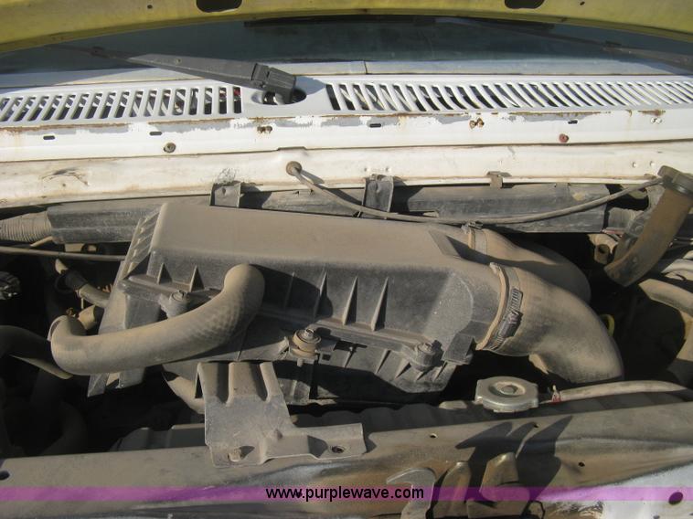 image for item I5732 1991 Ford Econoline E350 bus