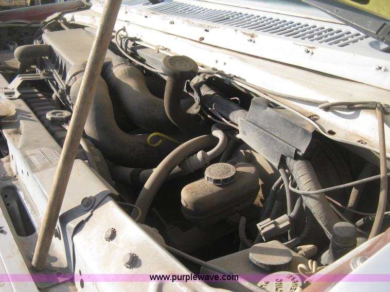 image for item I5732 1991 Ford Econoline E350 bus