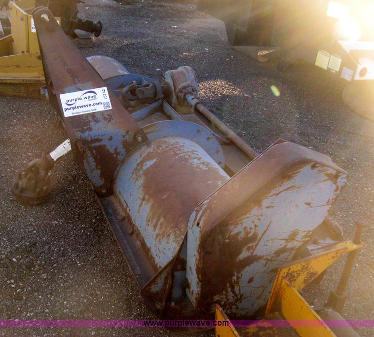 image for item I5742 Ford flail finish mower