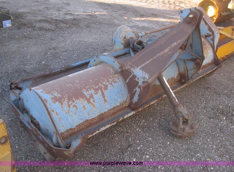 image for item I5742 Ford flail finish mower