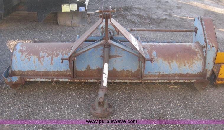 image for item I5742 Ford flail finish mower