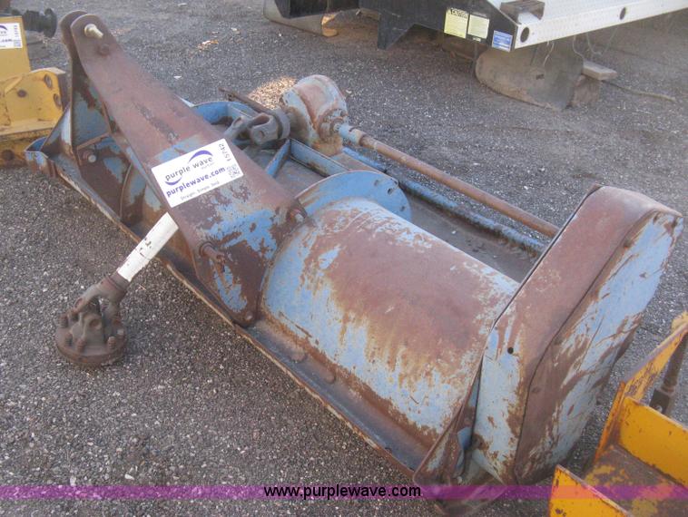 image for item I5742 Ford flail finish mower