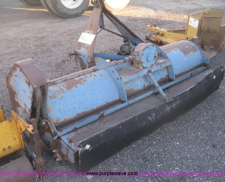 image for item I5742 Ford flail finish mower