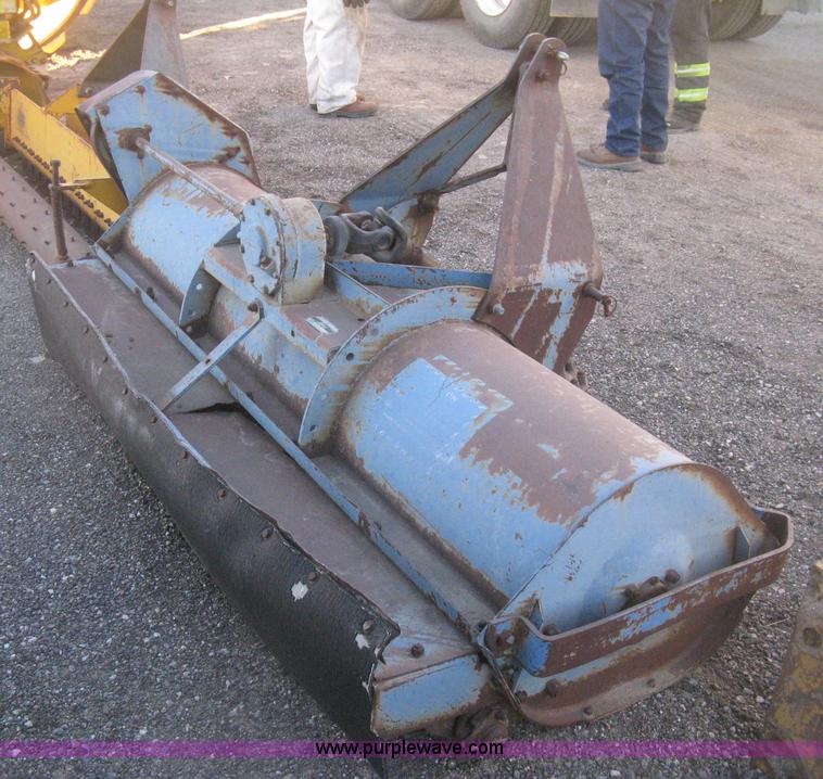 image for item I5742 Ford flail finish mower