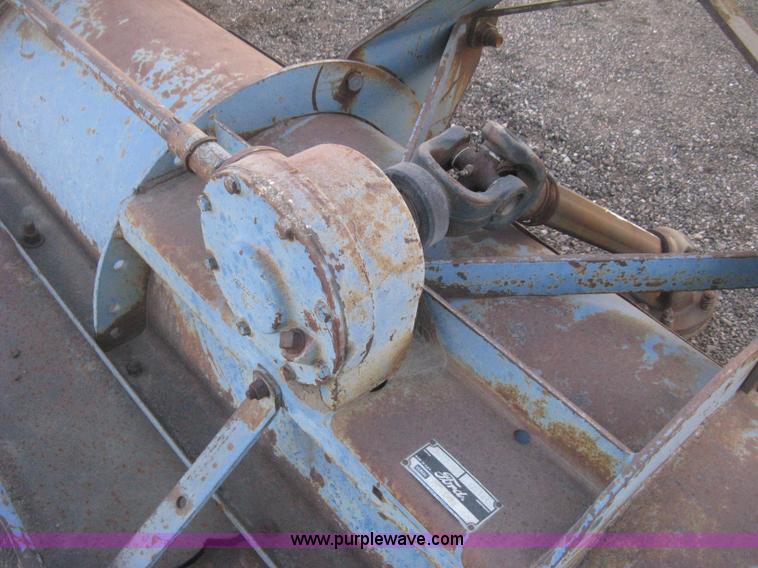 image for item I5742 Ford flail finish mower